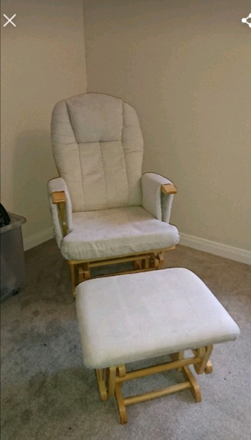 cosatto nursing chair